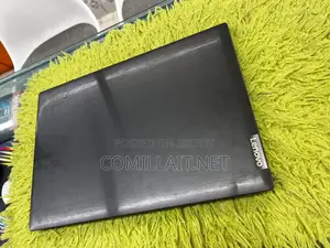 Laptop Lenovo Ideapad 3 4GB Intel Core I3 SSD 128GB