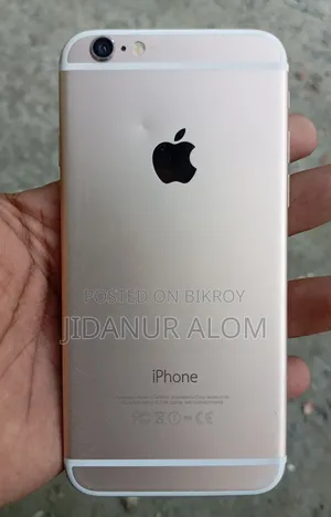 Apple iPhone 6 64 GB Gold