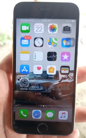 Apple iPhone 6 64 GB Gold