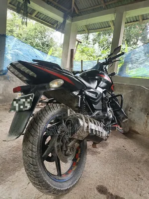 Bajaj Pulsar 150 2021 Black