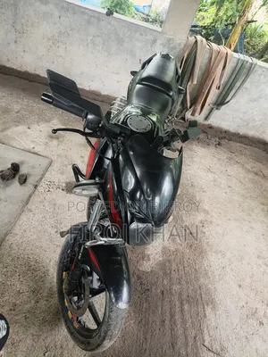 Bajaj Pulsar 150 2021 Black
