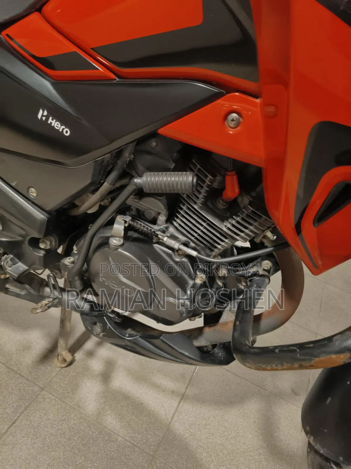 Hero Hunk 2021 Black