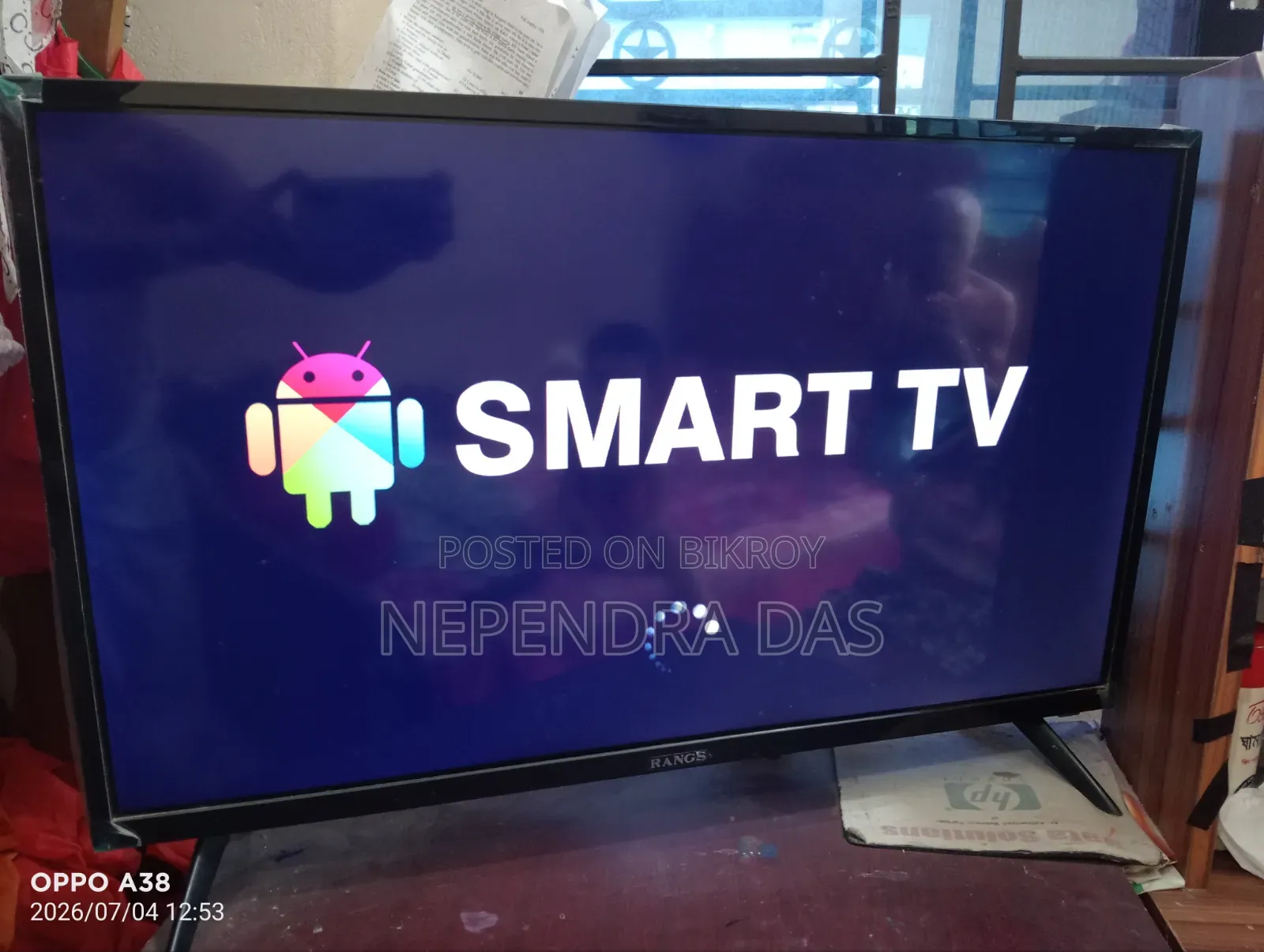 Smart TV Sell