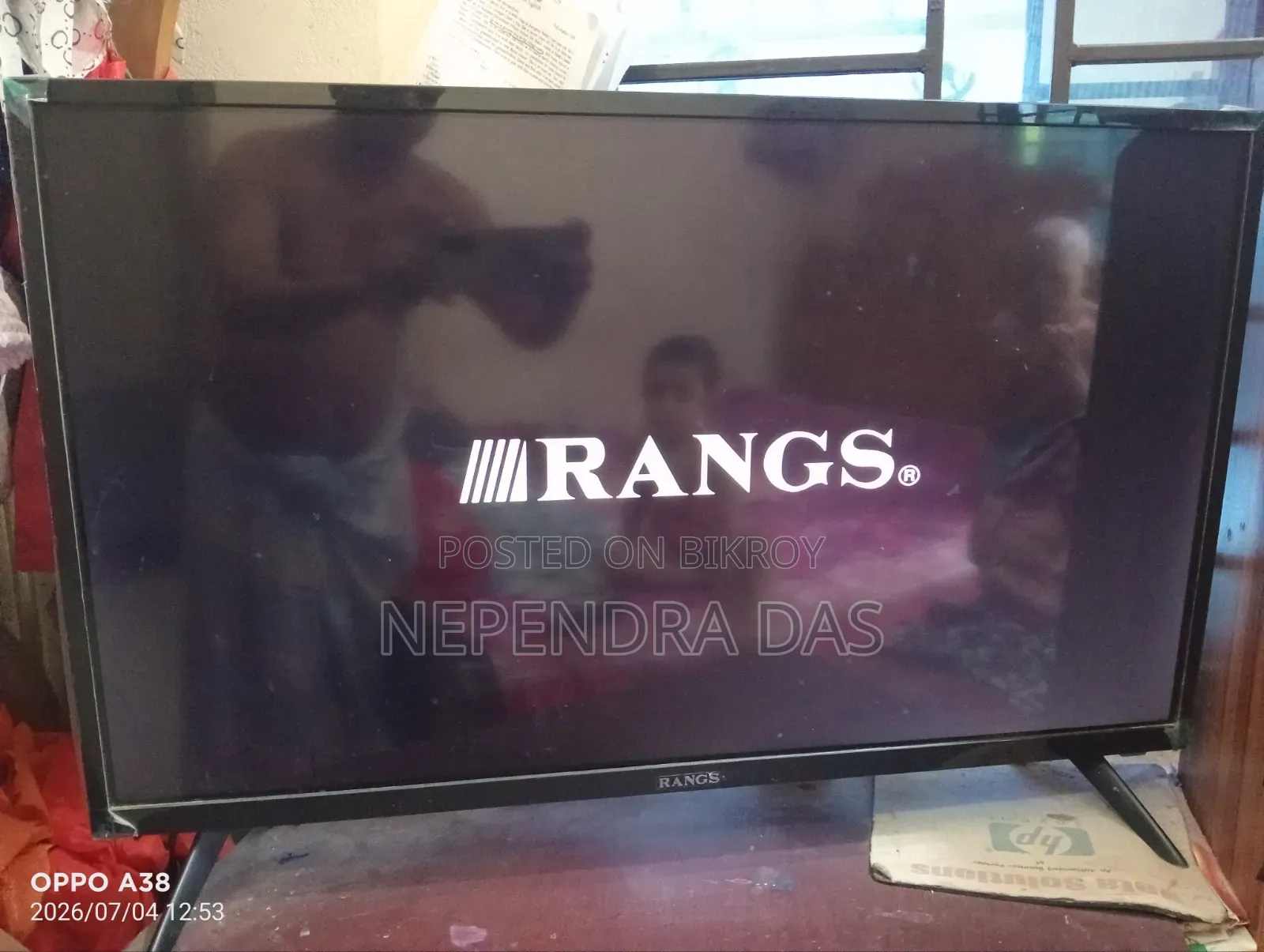 Smart TV Sell