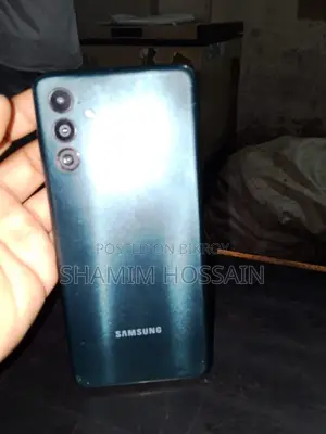 স্যামসাং গ্যালাক্সি এ০৪এস ৬৪ জিবি ব্লু