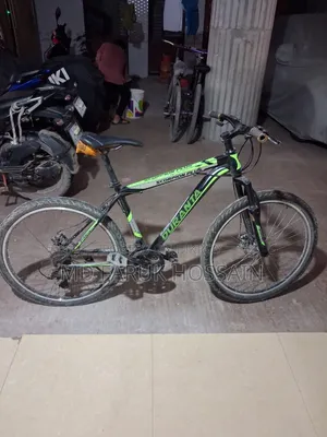 এটি একটি বাইসাইকেল