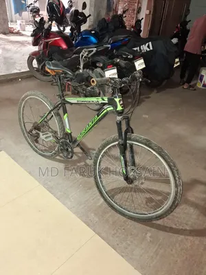 এটি একটি বাইসাইকেল