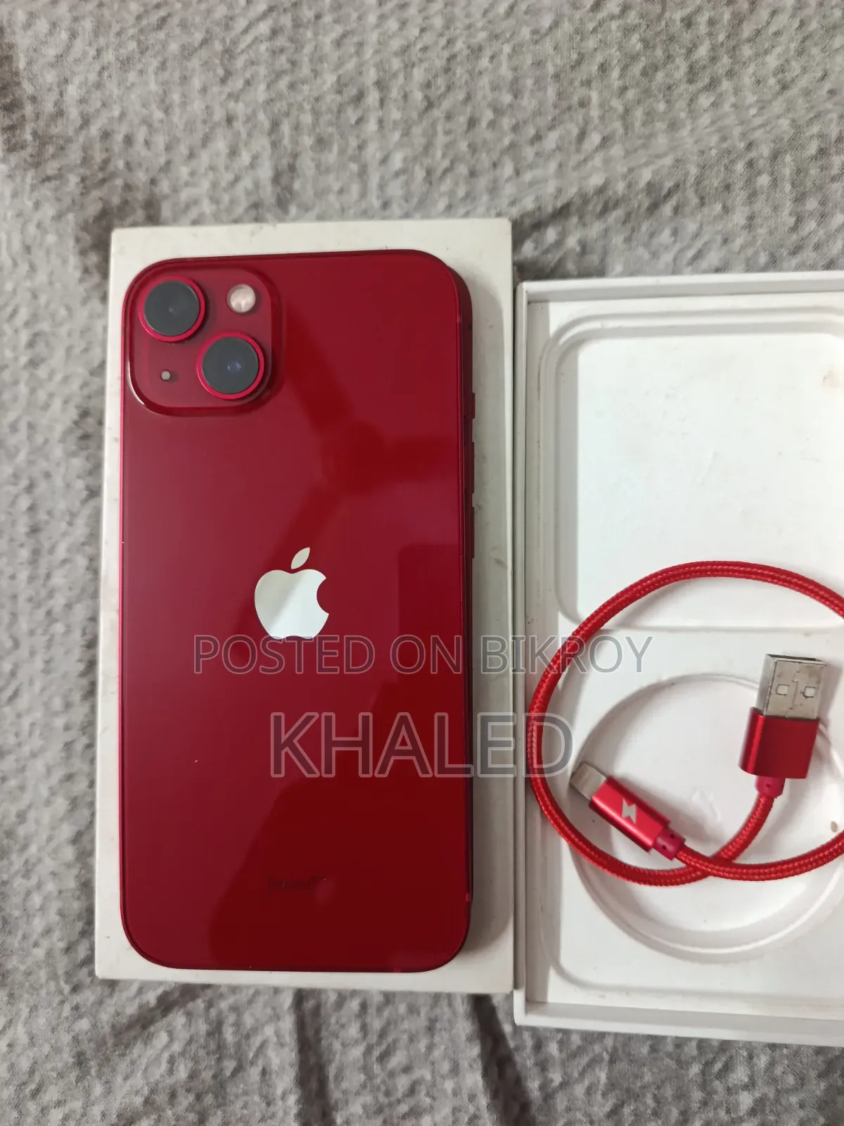 Apple iPhone 13 128 GB Red