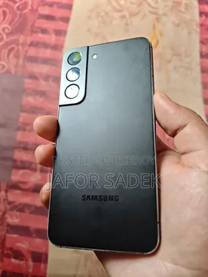 Samsung Galaxy S22 5G 128 GB Black