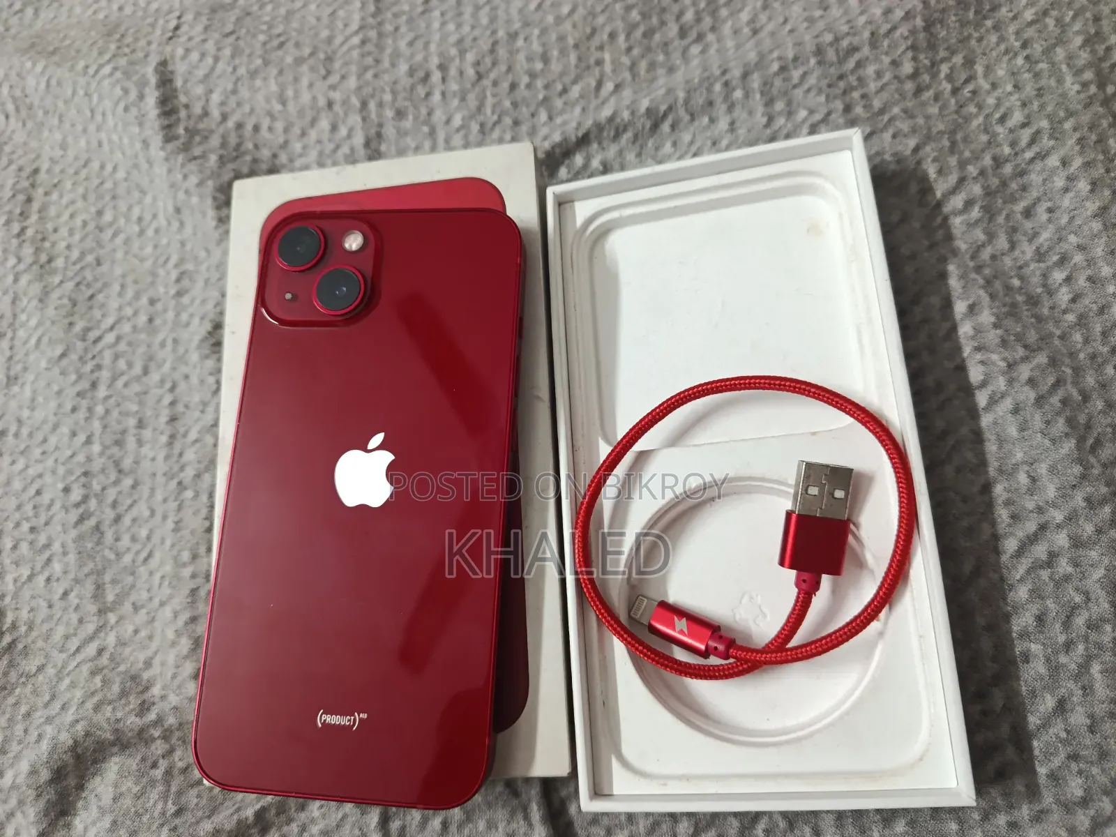 Apple iPhone 13 128 GB Red