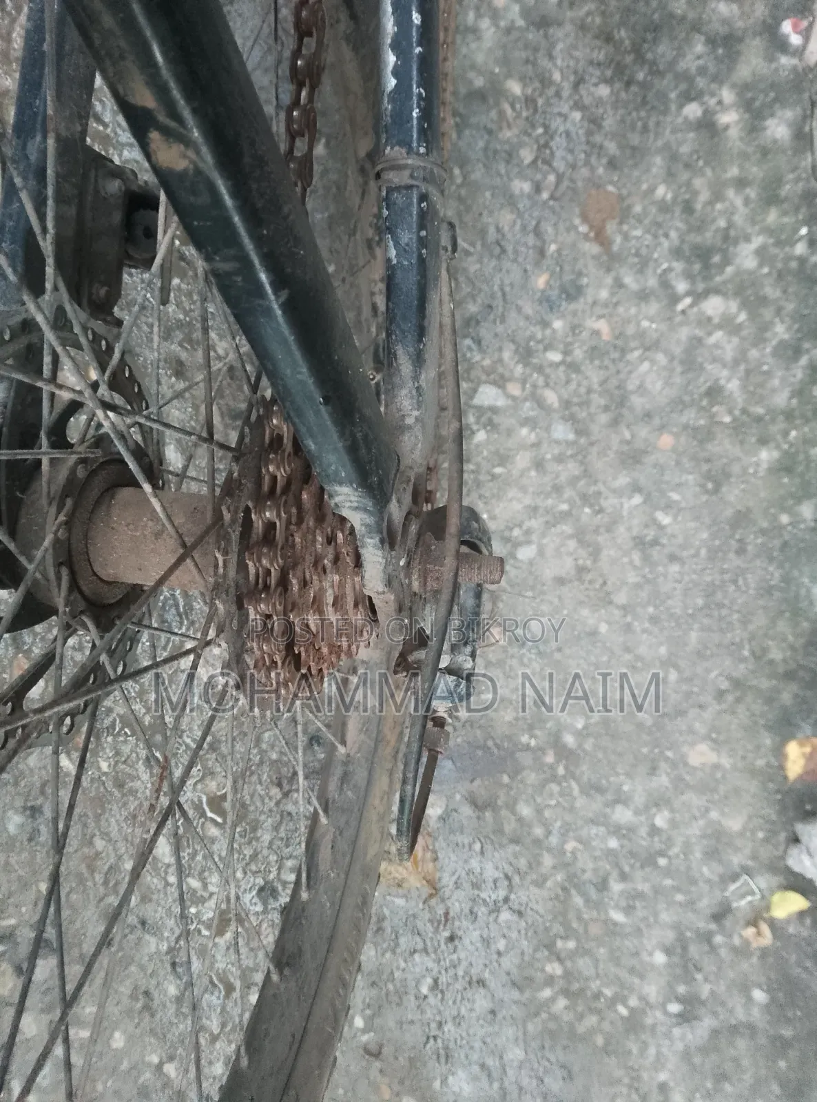 গিয়ার সাইকেল