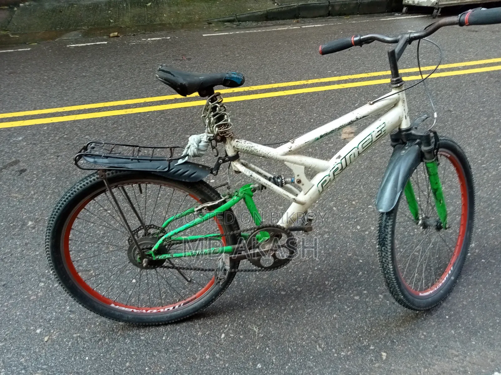 Bicycles Bikri Hobe
