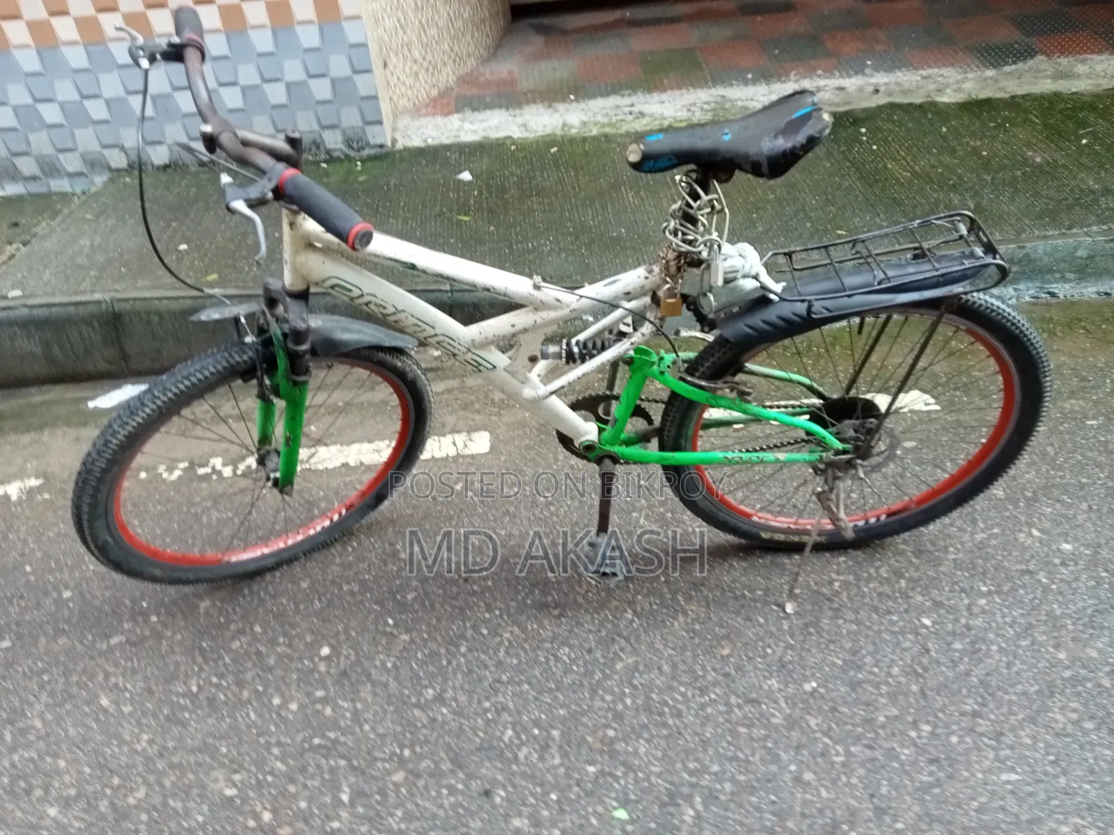 Bicycles Bikri Hobe