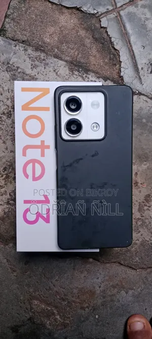 Xiaomi Redmi Note 13 256 GB White