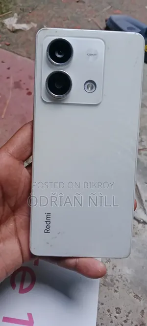 Xiaomi Redmi Note 13 256 GB White