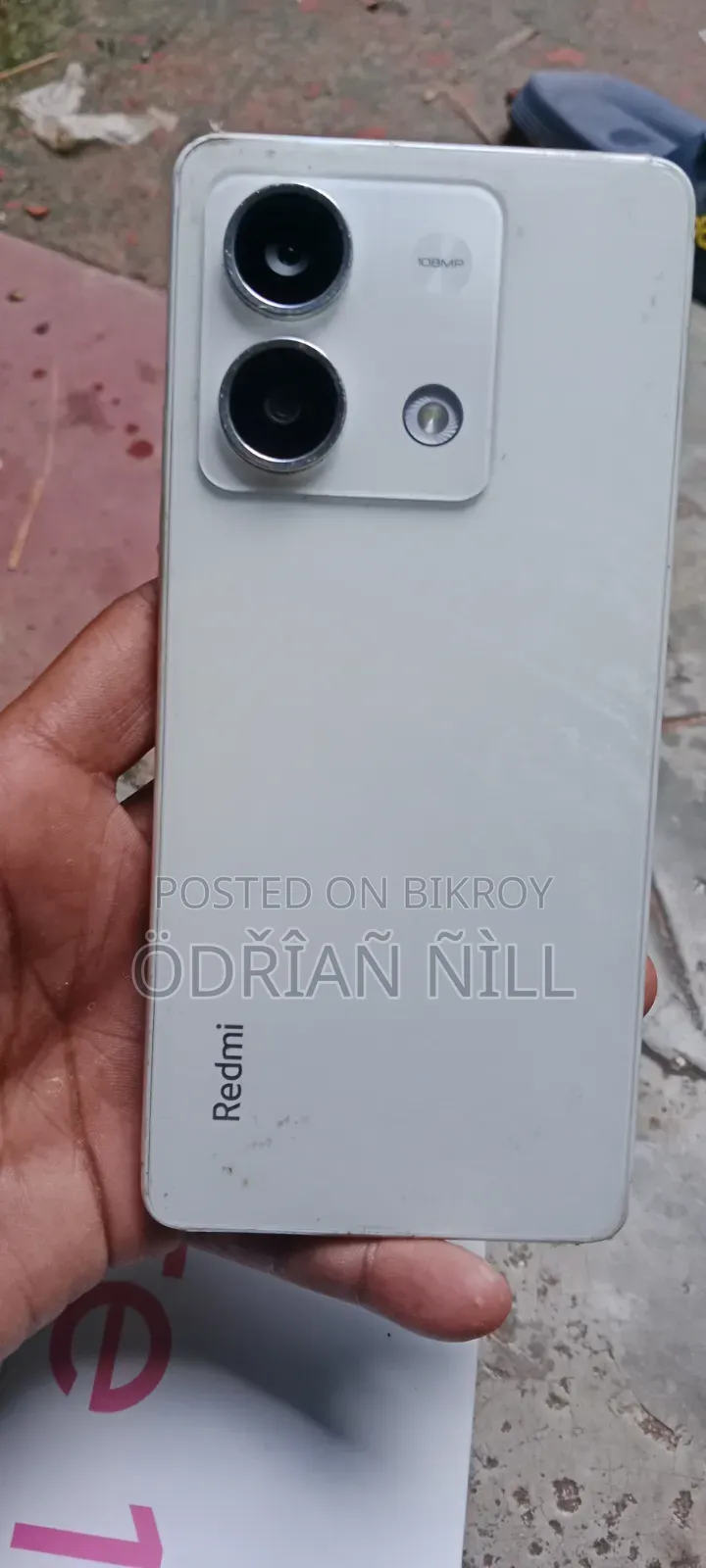 Xiaomi Redmi Note 13 256 GB White