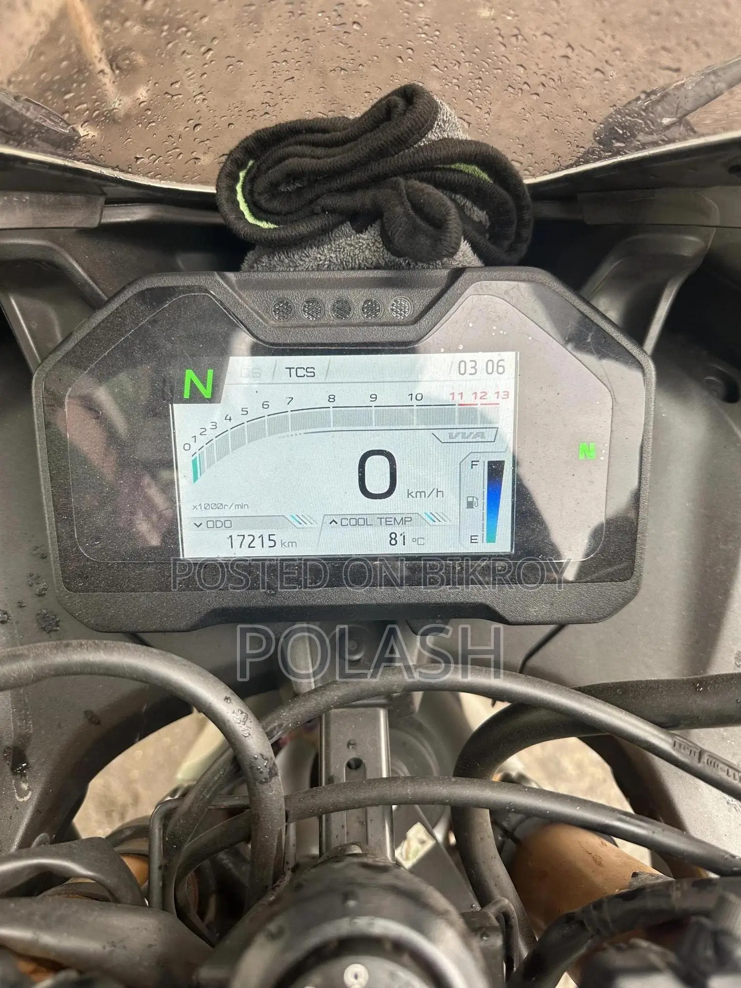 Yamaha R1 2023 Silver