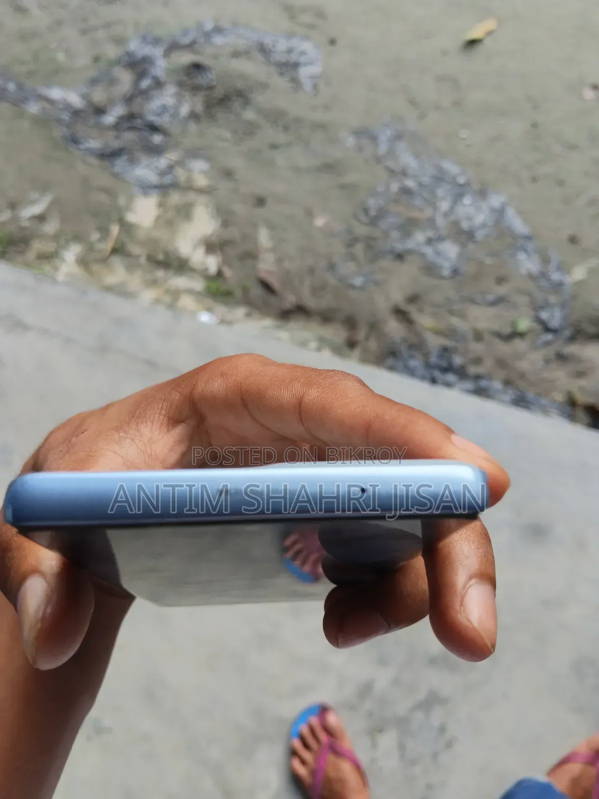মোটোরালা এজ ৫০ ফিউশন ২৫৬ জিবি ব্লু