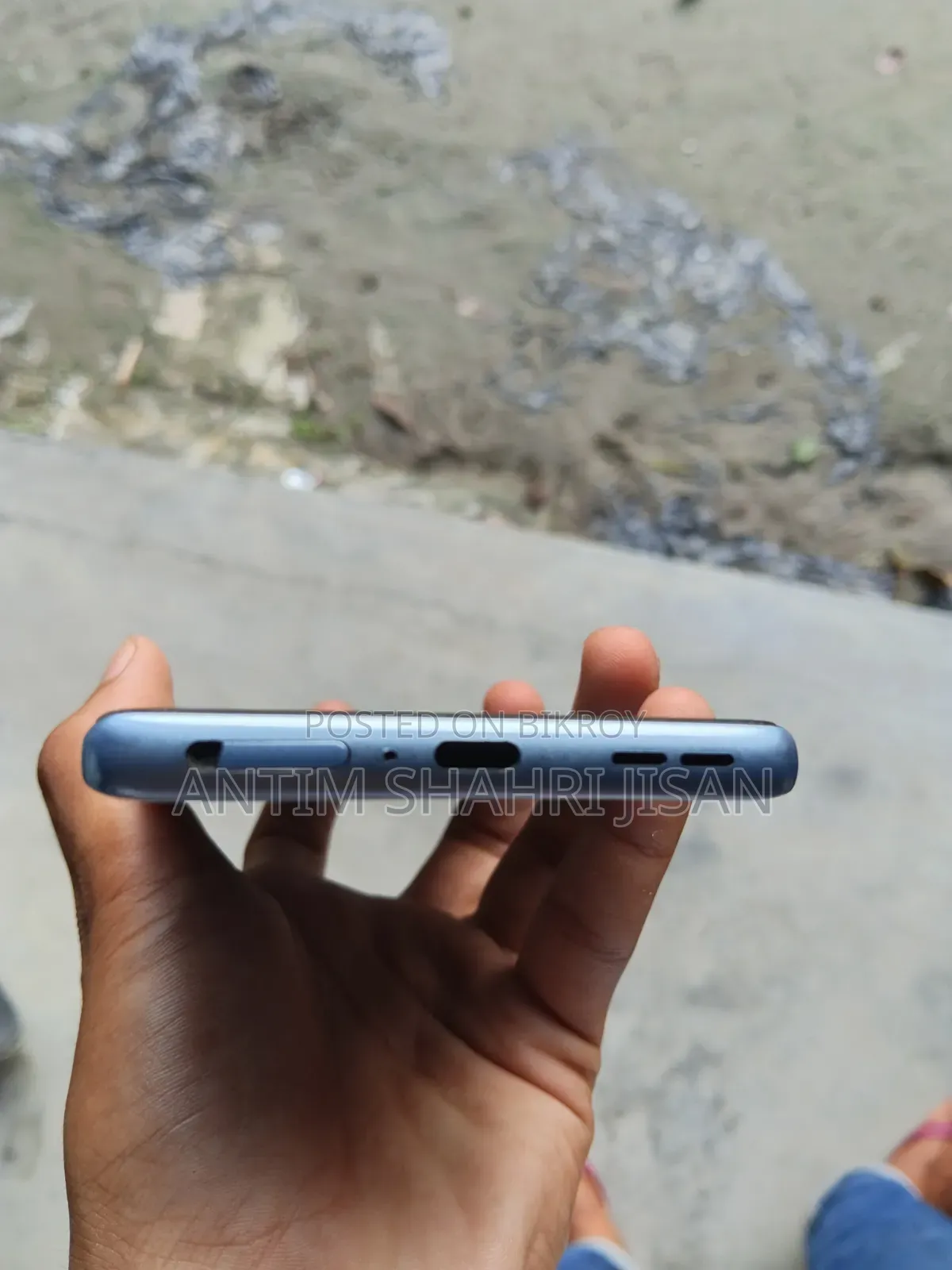 মোটোরালা এজ ৫০ ফিউশন ২৫৬ জিবি ব্লু