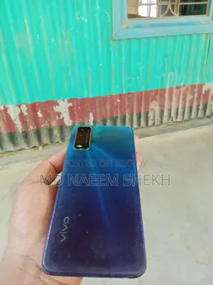 Vivo Y20 64 GB Blue