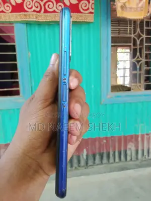 Vivo Y20 64 GB Blue