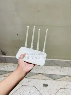 Mi Router 4c