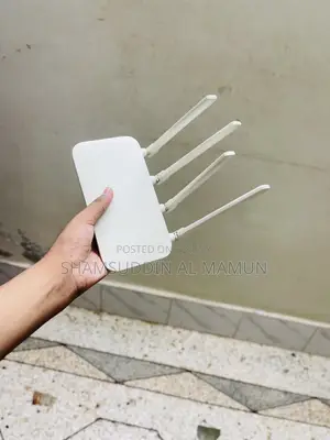 Mi Router 4c