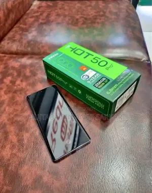 Infinix Hot 50 Pro+ 4G 128 GB Purple