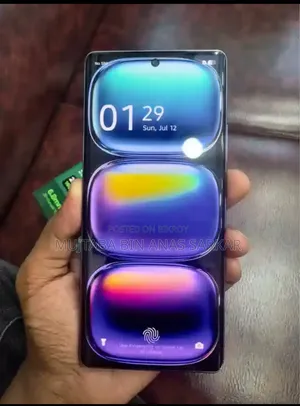 Infinix Hot 50 Pro+ 4G 128 GB Purple