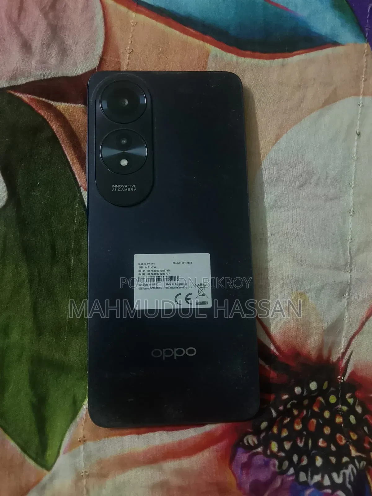 Oppo A60 256 GB