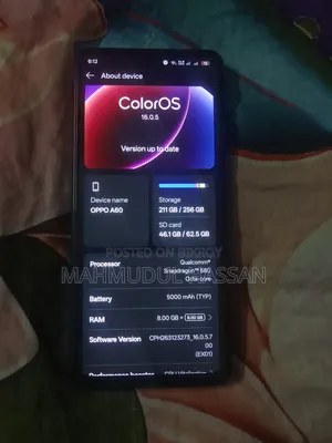 Oppo A60 256 GB