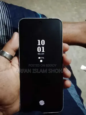 ইনফিনিক্স হট ৬০ প্রো+ ১২৮ জিবি সাদা
