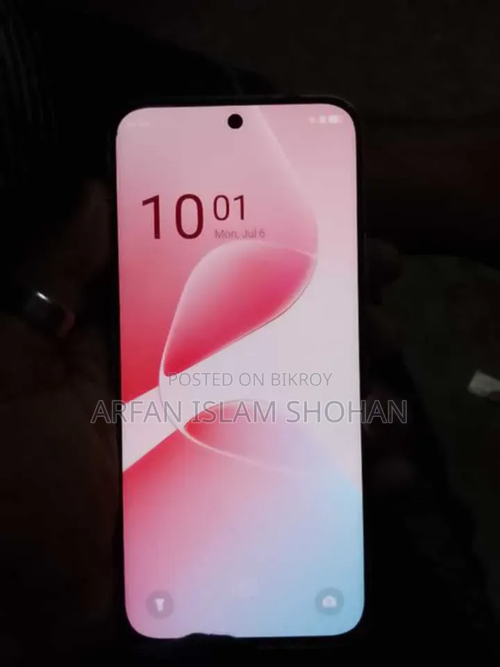 ইনফিনিক্স হট ৬০ প্রো+ ১২৮ জিবি সাদা