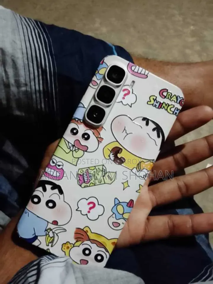 ইনফিনিক্স হট ৬০ প্রো+ ১২৮ জিবি সাদা