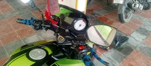 TVS Apache RTR 160 2V 2016 Green