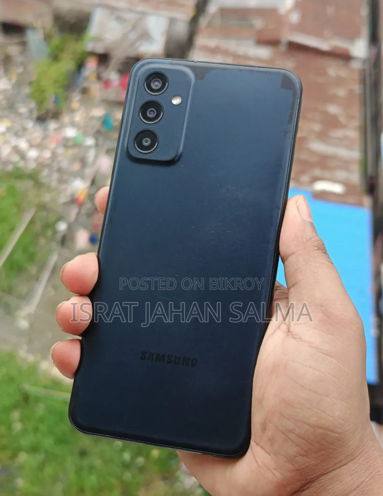 Samsung Galaxy F23 128 GB Green