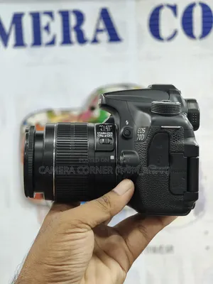 Canon 70d+18-55mm Lens
