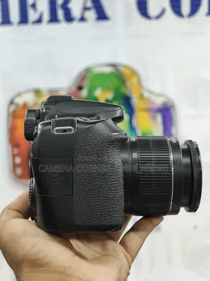 Canon 70d+18-55mm Lens