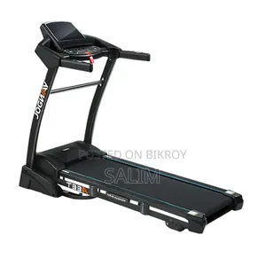 Jogway -T33a - 4-Hpac Motorized Treadmill