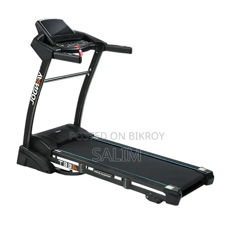 Jogway -T33a - 4-Hpac Motorized Treadmill