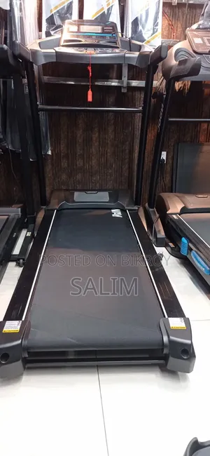 Jogway -T33a - 4-Hpac Motorized Treadmill