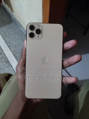 Apple iPhone 11 Pro Max 256 GB Gold