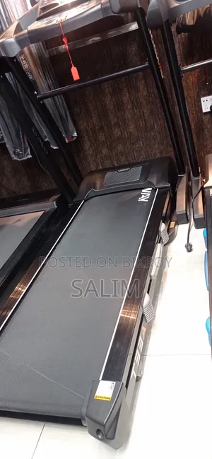 Jogway -T33a - 4-Hpac Motorized Treadmill