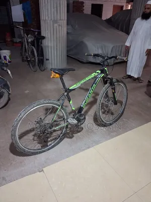 এটি একটি বাইসাইকেল