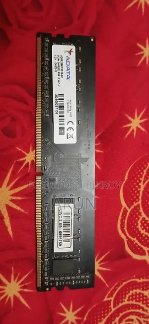Adata DDR4 4GB 2666MHz ECC/VLP Supported