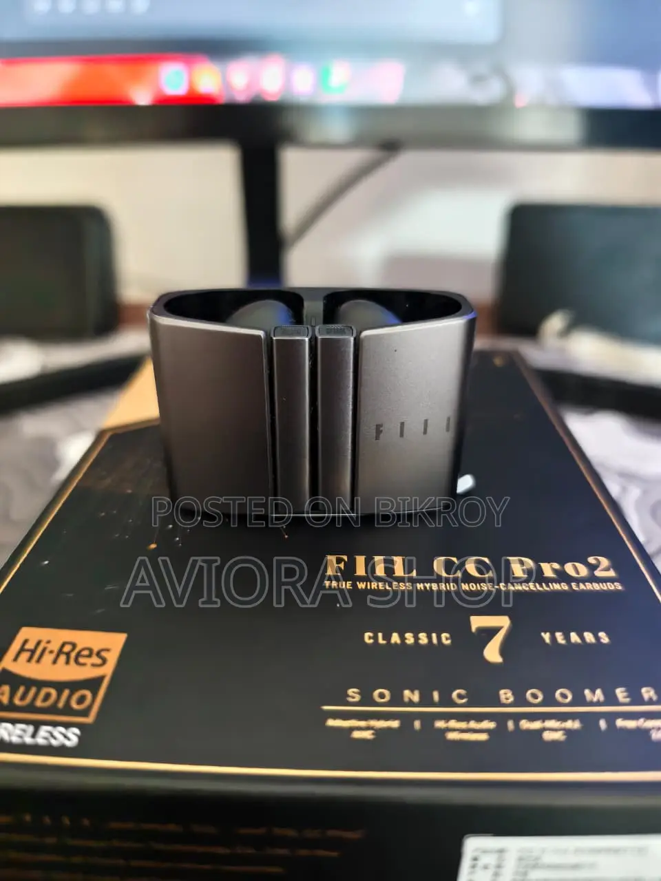Fili Cc2 Pro TWS Earphones
