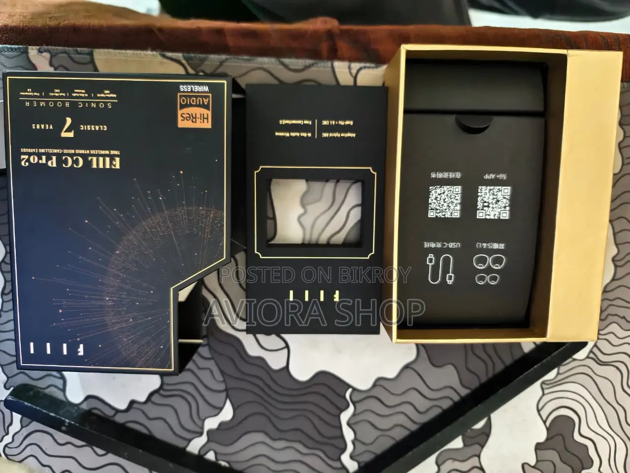 Fili Cc2 Pro TWS Earphones
