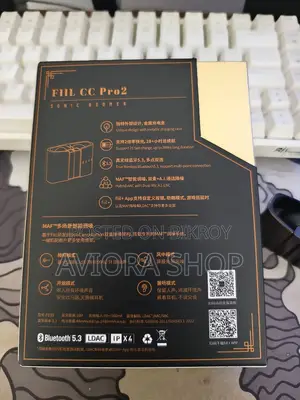Fili Cc2 Pro TWS Earphones