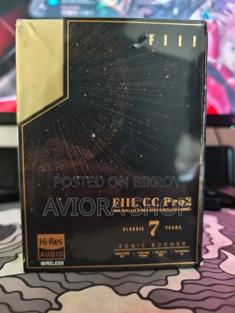 Fili Cc2 Pro TWS Earphones