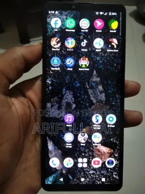 Sony Xperia 10 V 128 GB Black